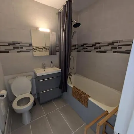 Apartment Spacieux T2 &