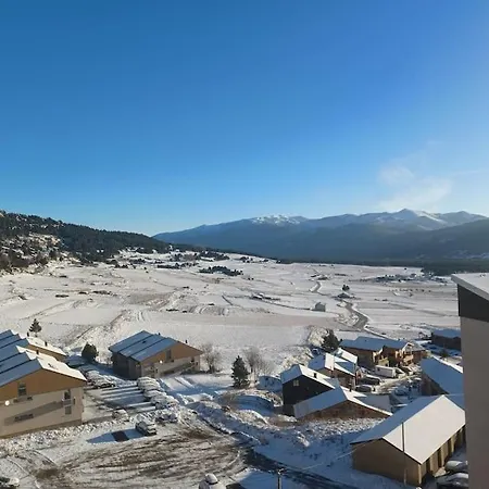 Apartment T2 Vue Montagne *