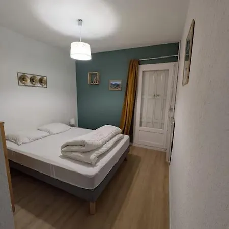 Apartment T2 Vue Montagne *