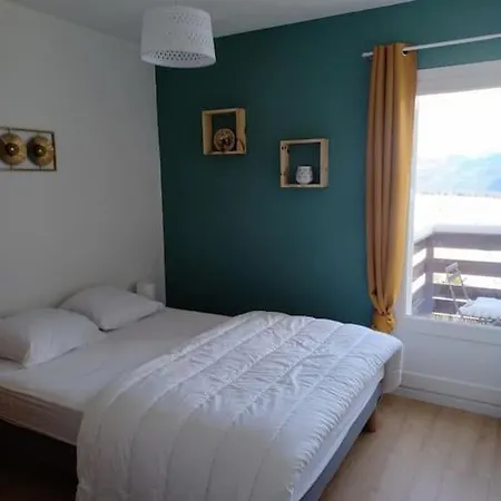 Apartment T2 Vue Montagne Les Angles (Pyrenees-Orientales)
