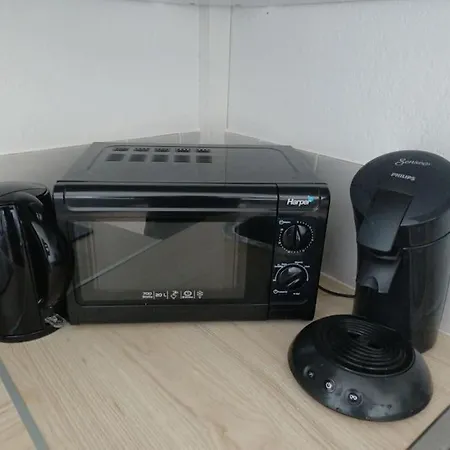 T2 Vue Montagne Apartment *