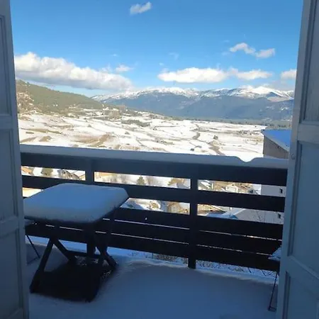 Apartment T2 Vue Montagne *