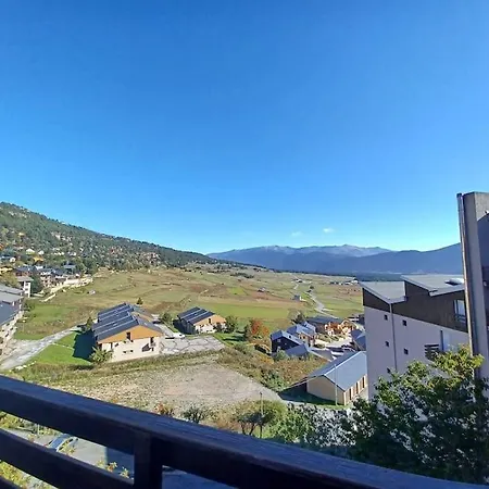 T2 Vue Montagne Les Angles (Pyrenees-Orientales)