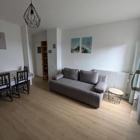 Spacieux T2 & Apartment *
