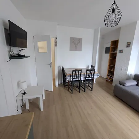 Apartment T2 Vue Montagne Les Angles (Pyrenees-Orientales)