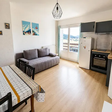 Apartman T2 Vue Montagne