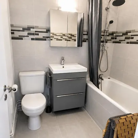 T2 Vue Montagne Apartman
