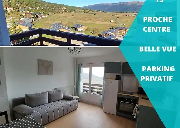 Apartament Spacieux T2 & *