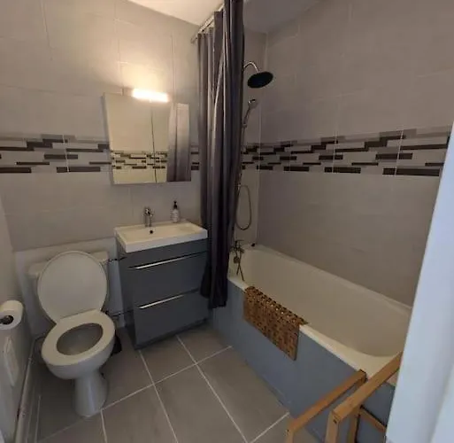 Apartament Spacieux T2 &