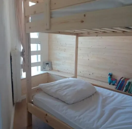 Spacieux T2 & Apartament