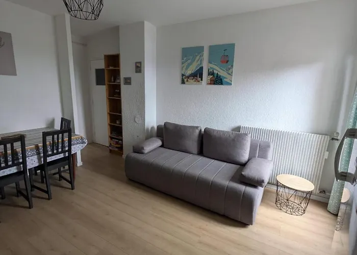 Spacieux T2 & Apartament *
