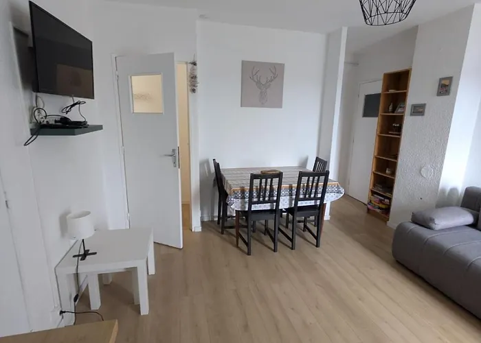 Apartament Spacieux T2 & Les Angles