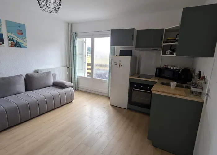 Apartment Spacieux T2 & *
